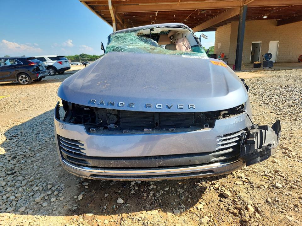 2019 Land rover VIN SALGS2SV2KA533129 COPART salvage auction — ROLLOVER, Al - Cert Of Title-Salvage Title, sold $3,100 on 2026-07-29 (photo 5)