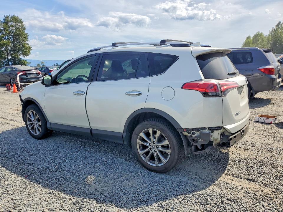 2016 Toyota VIN JTMDFREV3GD179825 COPART salvage auction — FRONT END, Wa - Bill Of Sale, sold $60 on 2026-07-27 (photo 2)
