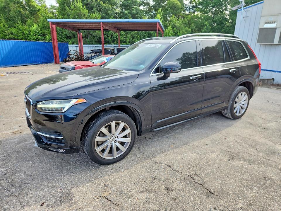2017 Volvo VIN YV4102KK4H1115752 COPART salvage auction — MINOR DENT/SCRATCHES, Fl - Cert Of Title Slvg Rebuildable, sold $6,900 on 2026-07-06 (photo 1)