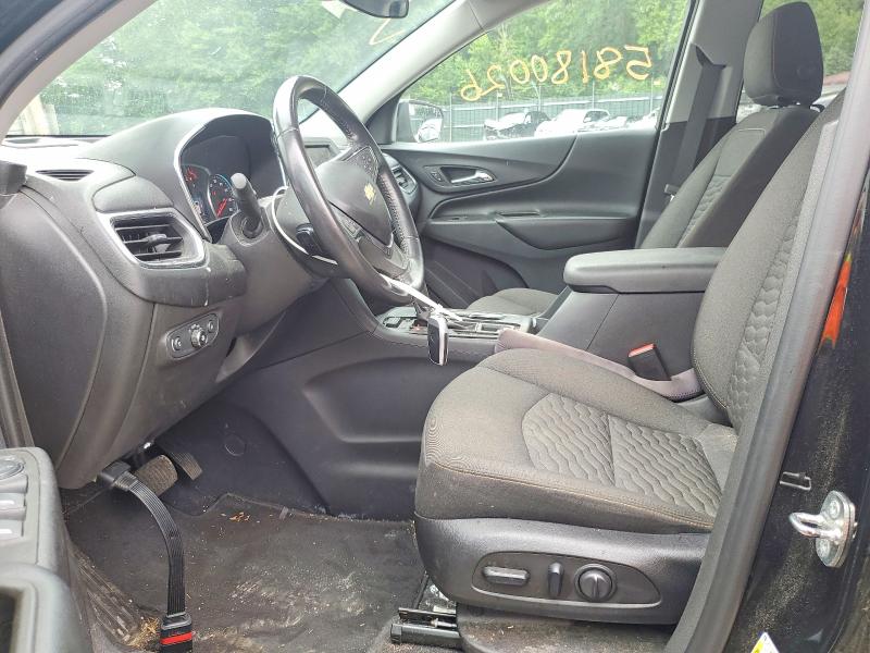 2020 Chevrolet Equinox VIN 3GNAXUEV3LL274092 COPART salvage auction — MINOR DENT/SCRATCHES, Nh - Certificate Of Title, sold $525 on 2026-07-30 (photo 7)