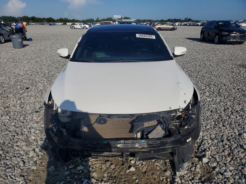 2013 Kia Optima VIN 5XXGR4A68DG161571 COPART salvage auction — FRONT END, Fl - Certificate Of Destruction, sold $850 on 2026-07-10 (photo 5)