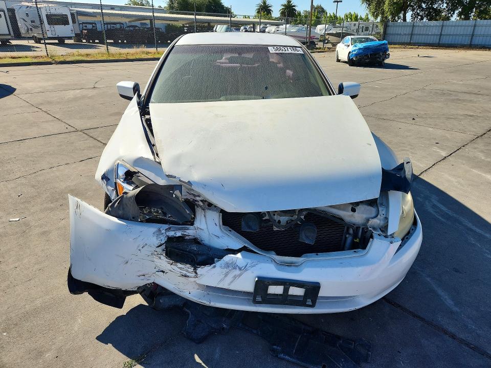 2003 Honda Accord VIN JHMCM56303C062466 COPART salvage auction — FRONT END, CA - SALVAGE CERTIFICATE, sold $275 on 2026-07-20 (photo 5)