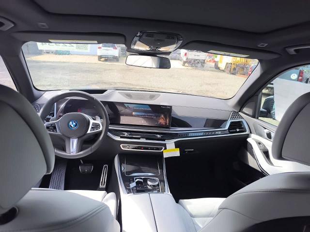 2026 BMW X5 VIN 5UX43EU01T9339655 COPART salvage auction — HAIL, Nj - Cert Of Title-Salvage, sold $66,500 on 2026-07-31 (photo 9)