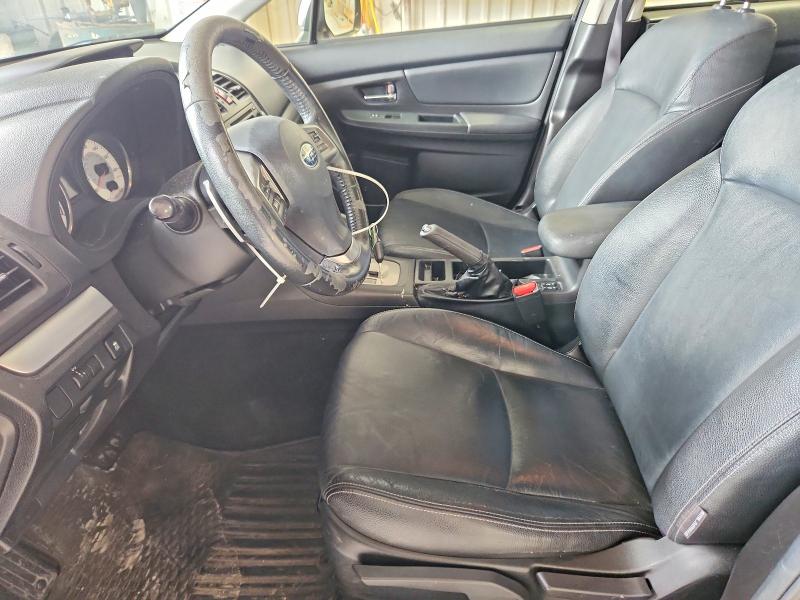2014 Subaru VIN JF1GPAG62E8250347 COPART salvage auction — MINOR DENT/SCRATCHES, Md - Certificate Of Title, sold $2,150 on 2026-07-31 (photo 7)