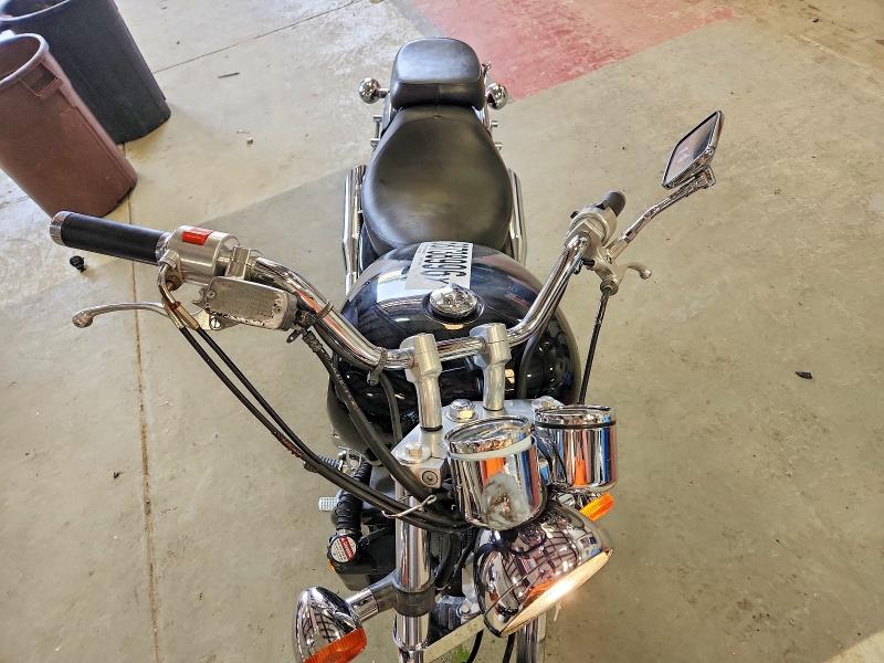 2000 Honda VIN JH2RC4307YM600110 COPART salvage auction — ALL OVER, Pa - Certificate Of Salvage, sold $125 on 2026-07-16 (photo 5)