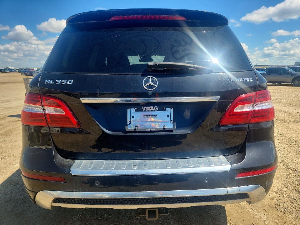2013 Mercedes-benz VIN 4JGDA2EB1DA111320 COPART salvage auction — MINOR DENT/SCRATCHES, Ab - Bos - Active, sold $6,400 on 2026-07-23 (photo 6)