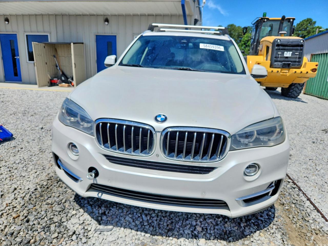 2016 BMW X5 VIN 5UXKT0C52G0S78902 COPART salvage auction — Mechanical, MS - CERTIFICATE OF TITLE (P), sold $4,300 on 2026-06-30 (photo 5)