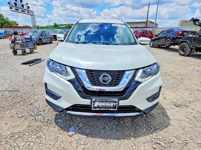 2019 Nissan VIN 5N1AT2MT4KC727294 COPART salvage auction — SIDE, Oh - Cert Of Title-Salvage, sold $2,400 on 2026-07-02 (photo 5)