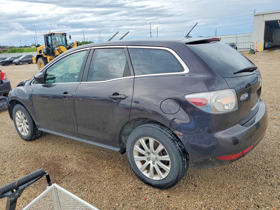 2011 Mazda Cx-7 VIN JM3ER2B55B0369639 COPART salvage auction — FRONT END, Ia - Cert Of Title-Salvage Title, sold $1,750 on 2026-07-08 (photo 2)