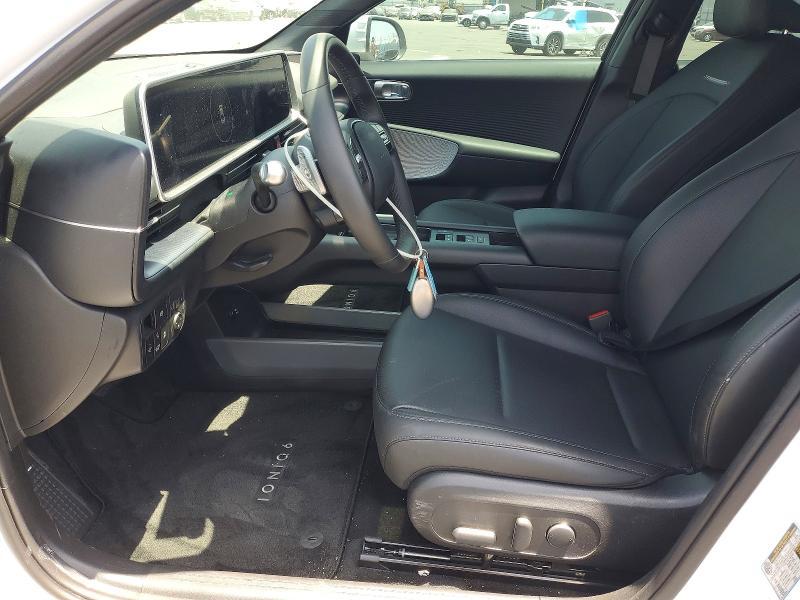 2025 Hyundai VIN KMHM34AA1SA114556 COPART salvage auction — FRONT END, Ca - Salvage Certificate, sold $9,700 on 2026-07-08 (photo 7)