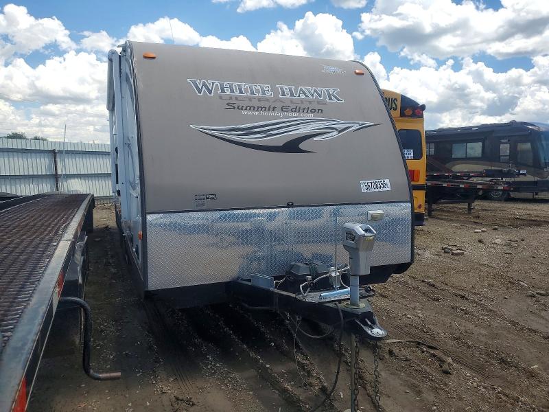 2014 Jayco Whitehawk VIN 1UJBJ0BP2E14C0226 COPART salvage auction — WATER/FLOOD, IL - SALVAGE CERT-FLOOD, sold $10 on 2026-07-28 (photo 1)