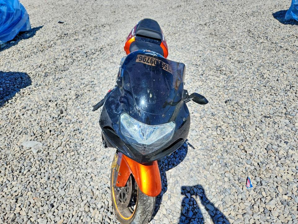 2002 Suzuki Gsx-r1000 VIN JS1GT74AX22108984 COPART salvage auction — ROLLOVER, UT - SALVAGE CERTIFICATE, sold $100 on 2026-07-14 (photo 2)