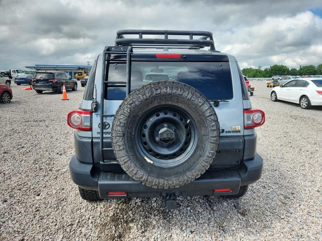 2013 Toyota Fj cruiser VIN JTEBU4BF5DK168177 COPART salvage auction — MECHANICAL, Nc - Dealer Only Clean Title, sold $11,200 on 2026-07-14 (photo 6)