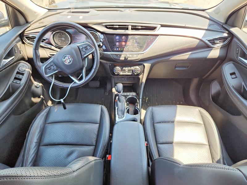 2020 Buick Encore VIN KL4MMGSL9LB126074 COPART salvage auction — FRONT END, VA - CERT OF TITLE - SALVAGE, sold $5,400 on 2026-07-29 (photo 8)