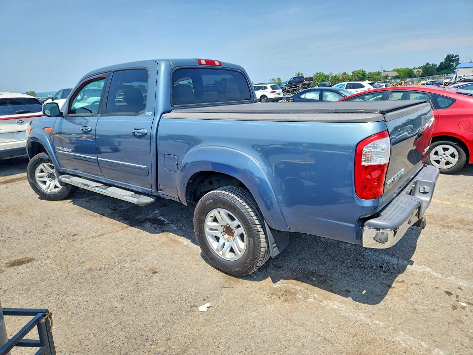 2006 Toyota Tundra VIN 5TBDT44116S539311 COPART salvage auction — FRONT END, PA - CERTIFICATE OF SALVAGE, sold $3,650 on 2026-07-10 (photo 2)