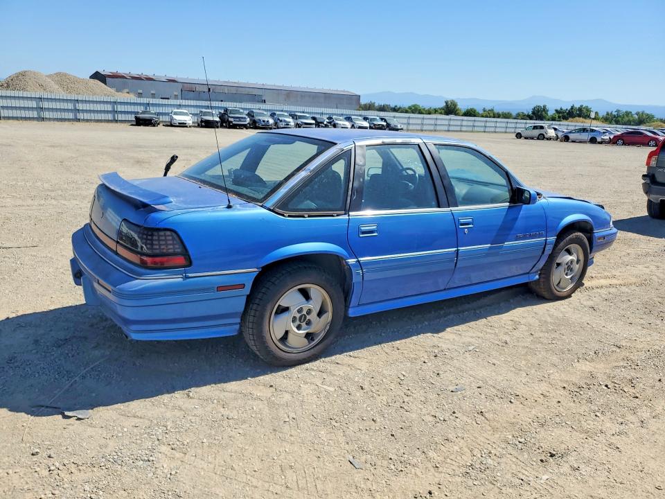 1994 Pontiac Grand prix VIN 1G2WJ52M6RF206944 COPART salvage auction — FRONT END, CA - SALVAGE CERTIFICATE, sold $50 on 2026-07-02 (photo 3)