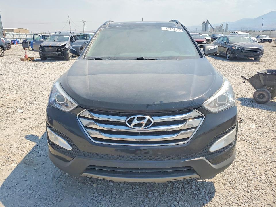 2015 Hyundai VIN 5XYZUDLA0FG239915 COPART salvage auction — MINOR DENT/SCRATCHES, Ut - Certificate Of Title, sold $1,650 on 2026-07-02 (photo 5)