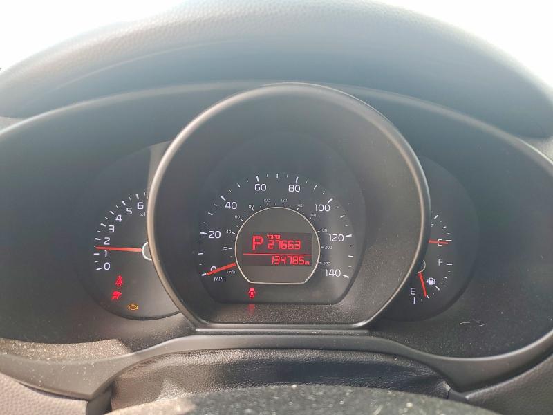 2018 Kia Soul VIN KNDJP3A52J7604881 COPART salvage auction — MINOR DENT/SCRATCHES, Tx - Certificate Of Title, sold $1,500 on 2026-07-02 (photo 9)