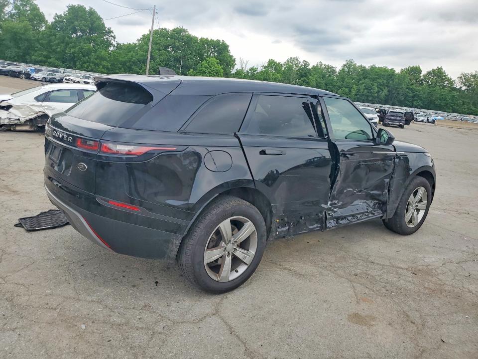 2020 Land rover RANGE ROVER VIN SALYB2EX8LA265559 COPART salvage auction — SIDE, Ny - Mv-907A Salvage Certificate, sold $7,400 on 2026-07-14 (photo 3)