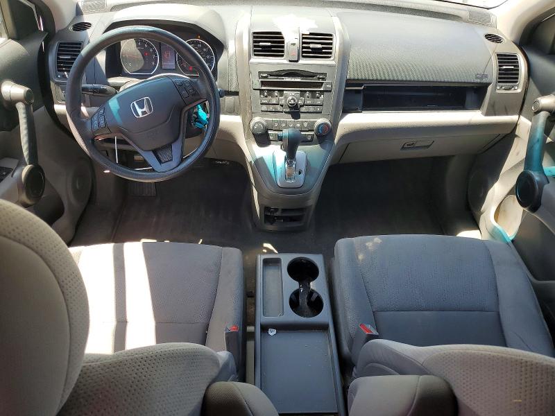 2011 Honda Cr-v VIN JHLRE3H46BC008108 COPART salvage auction — FRONT END, CA - SALVAGE CERTIFICATE, sold $1,500 on 2026-07-20 (photo 8)