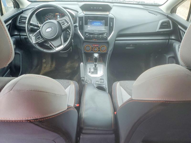 2018 Subaru Xv VIN JF2GTADC6J8257376 COPART salvage auction — REAR END, Mi - Certificate Of Title, sold $225 on 2026-07-29 (photo 8)