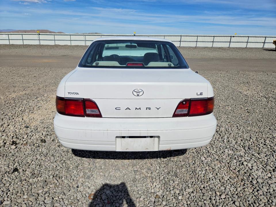 1996 Toyota Camry VIN JT2BG12KXT0346644 COPART salvage auction — FRONT END, Ca - Certificate Of Title, sold $125 on 2026-07-02 (photo 6)