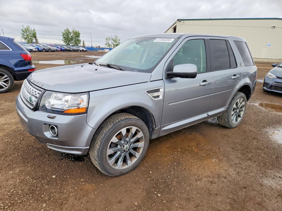 2014 Land rover Lr2 VIN SALFR2BG4EH414390 COPART salvage auction — MECHANICAL, Ab - Bos - Active, sold $1,100 on 2026-07-14 (photo 1)