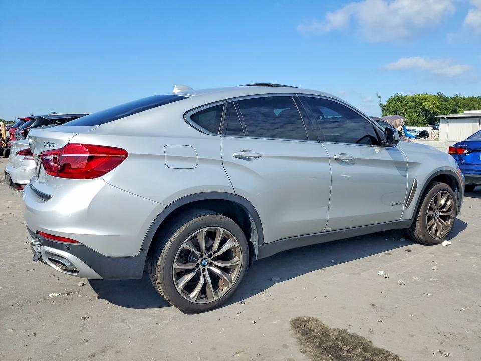 2018 BMW VIN 5UXKU0C51J0G80773 COPART salvage auction — MINOR DENT/SCRATCHES, Fl - Certificate Of Title (P), sold $9,800 on 2026-07-29 (photo 3)