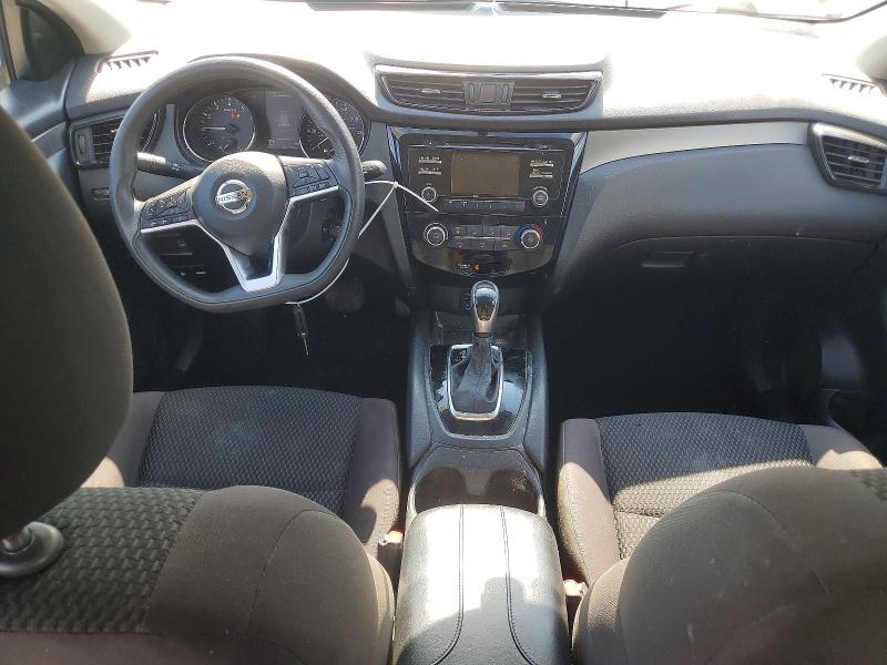 2018 Nissan Rogue VIN JN1BJ1CP0JW186872 COPART salvage auction — SIDE, Ok - Cert Of Title-Salvage, sold $2,300 on 2026-07-24 (photo 8)