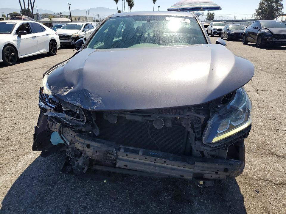 2017 Honda Accord VIN 1HGCR3F84HA032460 COPART salvage auction — FRONT END, Ca - Salvage Certificate, sold $4,250 on 2026-07-02 (photo 5)