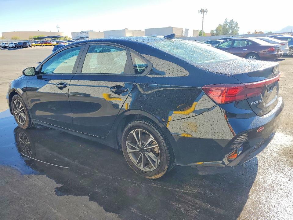 2023 Kia Forte VIN 3KPF24AD5PE666902 COPART salvage auction — MINOR DENT/SCRATCHES, NV - CERTIFICATE OF TITLE, sold $8,500 on 2026-07-27 (photo 2)