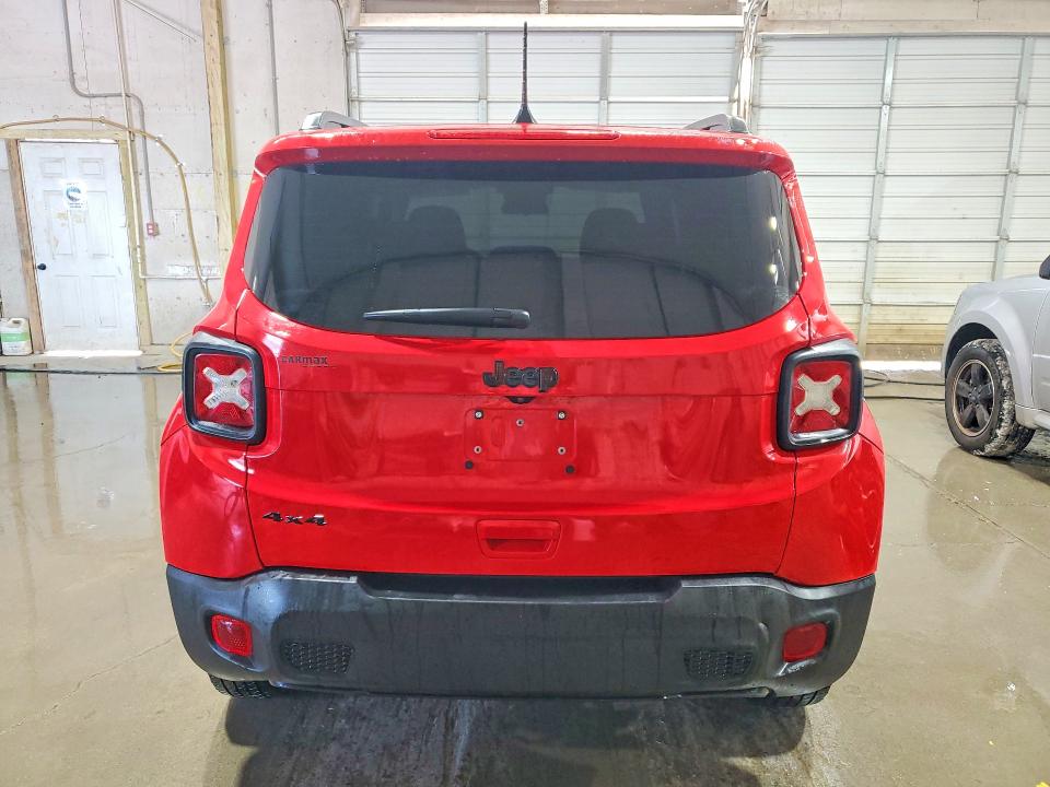 2023 Jeep VIN ZACNJDB18PPP59500 COPART salvage auction — FRONT END, Tn - Salvage Certificate, sold $2,100 on 2026-07-21 (photo 6)