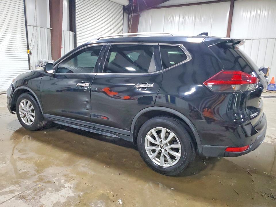 2019 Nissan VIN KNMAT2MT0KP524755 COPART salvage auction — FRONT END, Pa - Certificate Of Salvage, sold $1,850 on 2026-07-22 (photo 2)