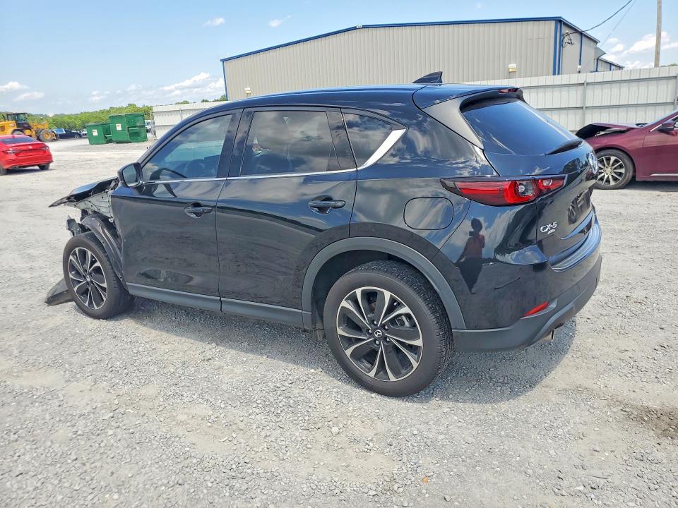 2023 Mazda Cx-5 VIN JM3KFBDM6P0192543 COPART salvage auction — FRONT END, Nc - Certificate Of Title, sold $6,200 on 2026-07-29 (photo 2)