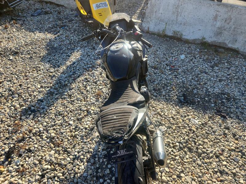 2025 Suzuki Gsx VIN JS1EM13B1S7101615 COPART salvage auction — FRONT END, WI - CERT OF TITLE-SALVAGE VEHICLE, sold $1,150 on 2026-07-02 (photo 6)