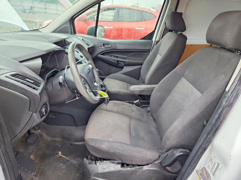 2015 Ford Transit VIN NM0LS7E7XF1217173 COPART salvage auction — FRONT END, Ky - Cert Of Title-Salvage, sold $35 on 2026-07-09 (photo 7)