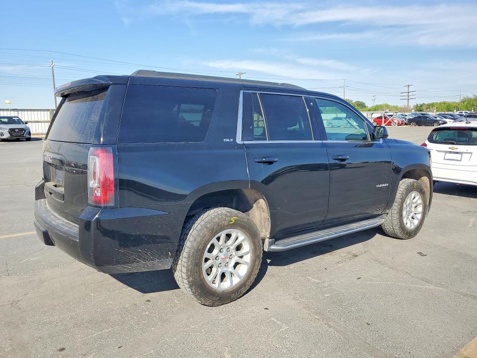 2020 Gmc VIN 1GKS2BKC0LR193714 COPART salvage auction — FRONT END, Id - Salvage Certificate Of Title, sold $9,700 on 2026-08-02 (photo 3)