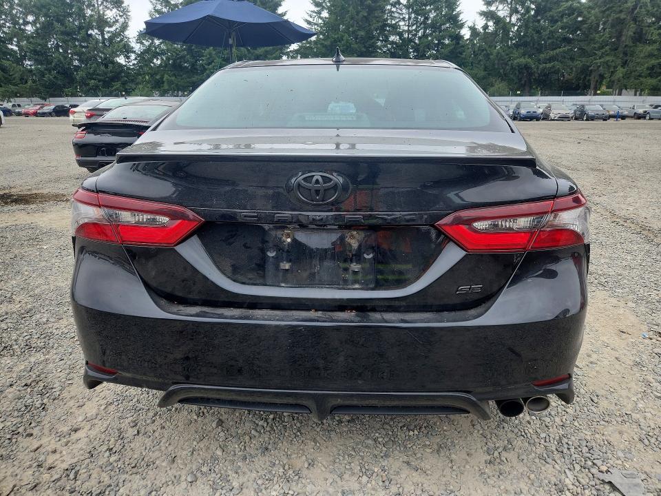 2023 Toyota Camry VIN 4T1G11AK8PU168386 COPART salvage auction — FRONT END, Wa - Bill Of Sale, sold $6,000 on 2026-07-02 (photo 6)