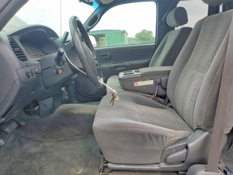 2004 Toyota Tundra VIN 5TBBT441X4S441673 COPART salvage auction — HAIL, Ia - Cert Of Title-Salvage Title, sold $4,700 on 2026-07-06 (photo 7)