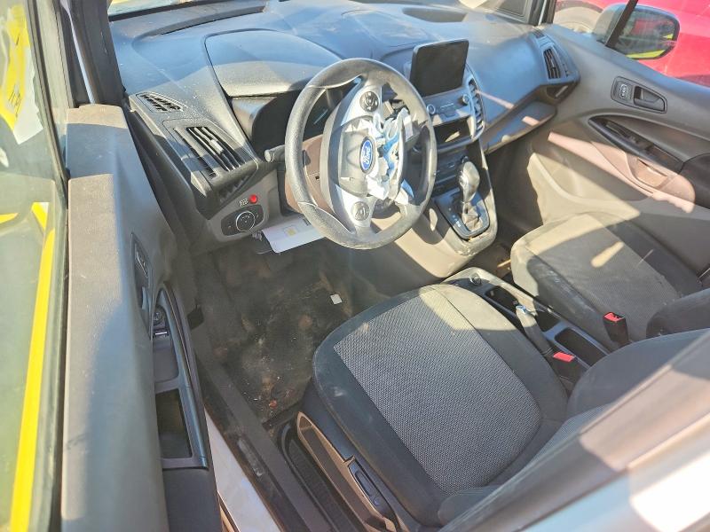 2020 Ford Transit connect VIN NM0LS7E74L1449909 COPART salvage auction — FRONT END, Tx - Cert Of Title-Rebuilt Salvage (P), sold $1,100 on 2026-07-08 (photo 8)