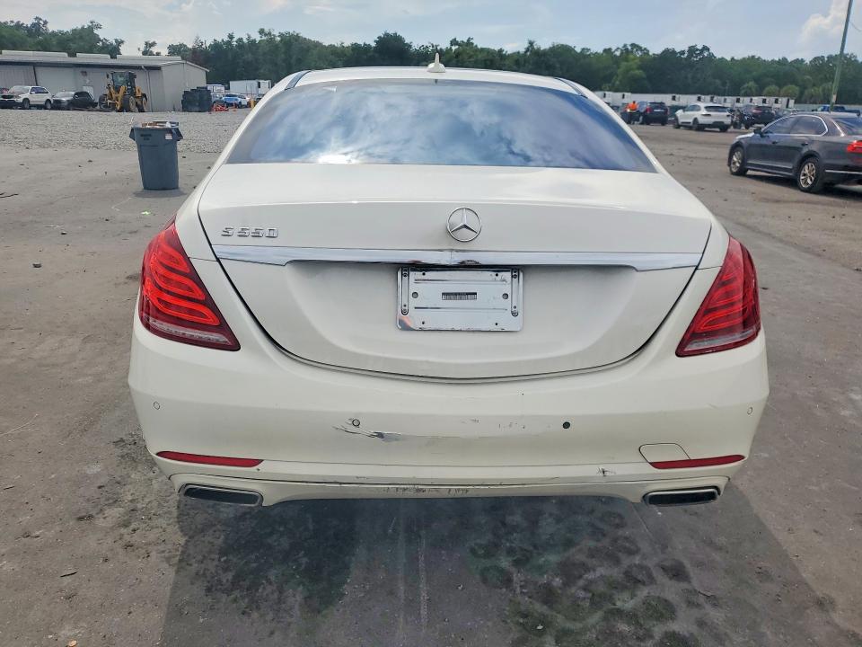 2015 Mercedes-benz VIN WDDUG8CB2FA145333 COPART salvage auction — FRONT END, Fl - Certificate Of Title, sold $5,900 on 2026-07-16 (photo 6)