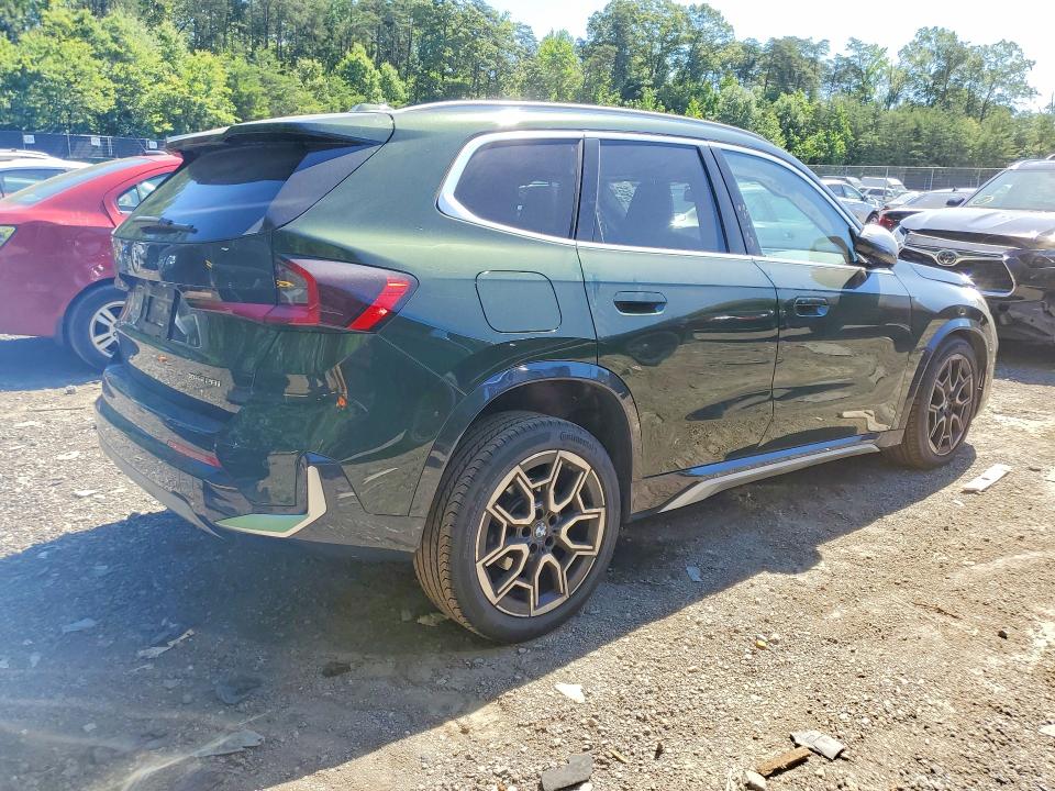 2023 BMW X1 VIN WBX73EF06P5V77223 COPART salvage auction — FRONT END, Md - Cert Of Salvage > 75% Damage, sold $13,100 on 2026-07-10 (photo 3)