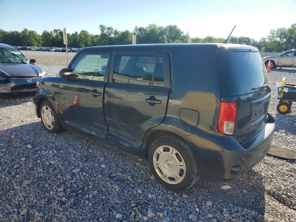 2012 Scion VIN JTLZE4FE5CJ021559 COPART salvage auction — SIDE, Oh - Cert Of Title-Salvage, sold $725 on 2026-07-02 (photo 2)