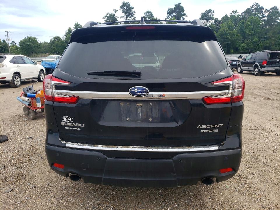 2024 Subaru Ascent VIN 4S4WMAUD9R3402205 COPART salvage auction — MINOR DENT/SCRATCHES, LA - CERT OF TITLE-SALVAGE, sold $10,200 on 2026-07-02 (photo 6)