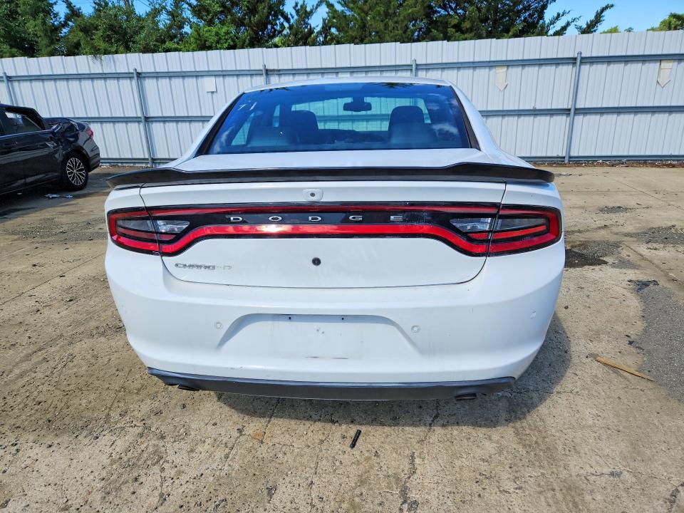 2019 Dodge Charger VIN 2C3CDXAG6KH645034 COPART salvage auction — MECHANICAL, Ny - Certificate Of Title, sold $4,950 on 2026-08-12 (photo 6)