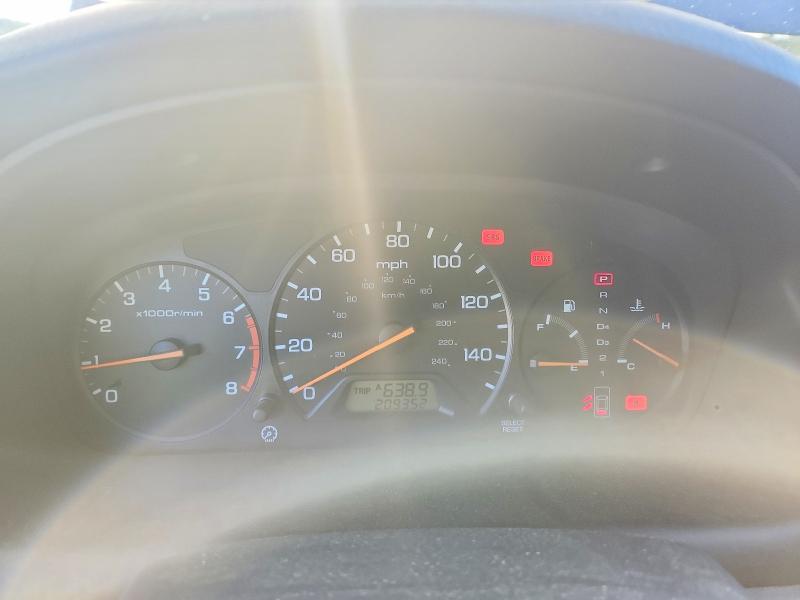 2002 Honda Accord VIN 1HGCG66822A034304 COPART salvage auction — REAR END, Ga - Cert Of Title-Salvage, sold $275 on 2026-07-02 (photo 9)