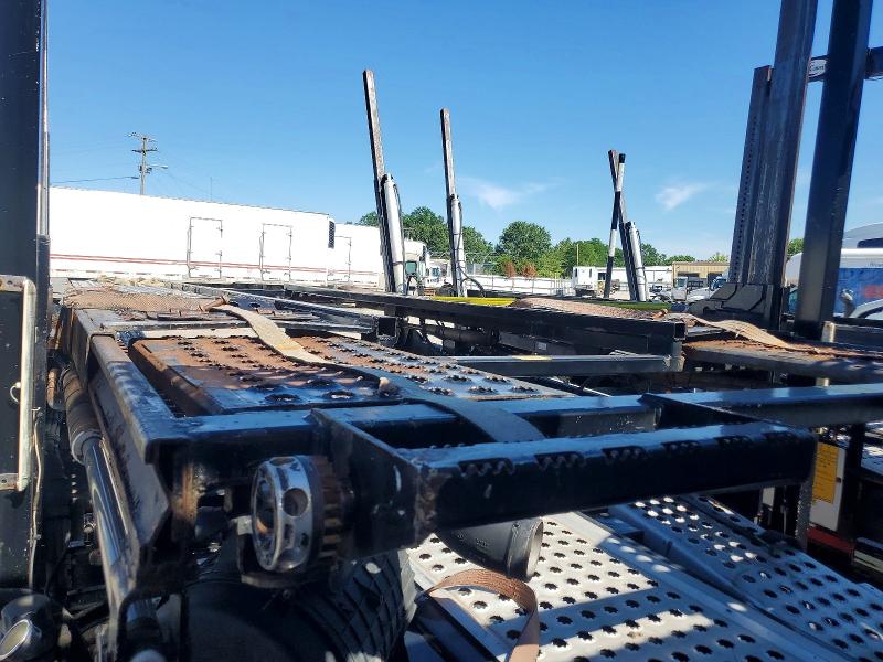 2014 Volvo Vah VIN 4V5RC9DG4EN164470 COPART salvage auction — MINOR DENT/SCRATCHES, KY - CERTIFICATE OF TITLE (P), sold $7,500 on 2026-07-27 (photo 6)