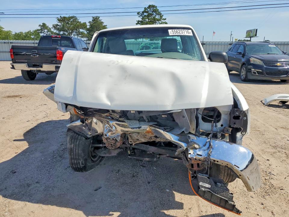 1999 Ford Ranger VIN 1FTYR10C5XUA23866 COPART salvage auction — FRONT END, Al - Cert Of Title-Salvage Title, sold $250 on 2026-07-02 (photo 5)