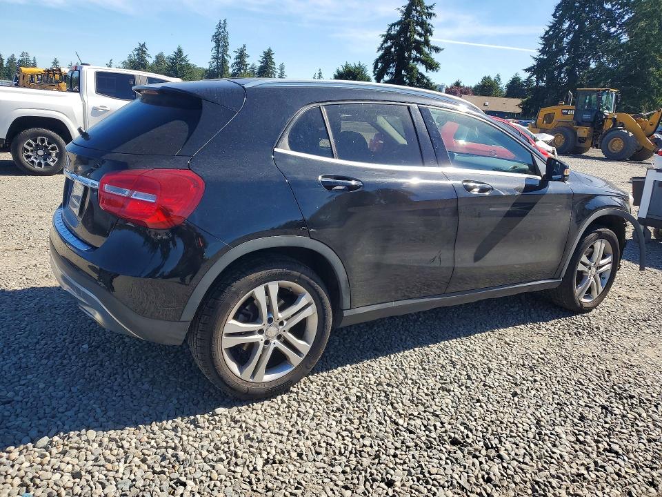 2015 Mercedes-benz Gla-klasse VIN WDCTG4EB7FJ174347 COPART salvage auction — FRONT END, Wa - Bill Of Sale, sold $2,400 on 2026-08-14 (photo 3)