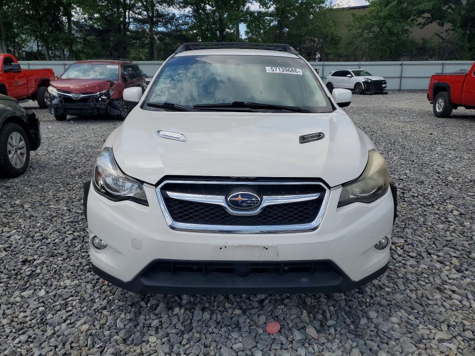 2013 Subaru Xv VIN JF2GPAGC7D2209666 COPART salvage auction — REAR END, Ma - Cert Of Title-Reconstrctd Coll, sold $375 on 2026-07-24 (photo 5)